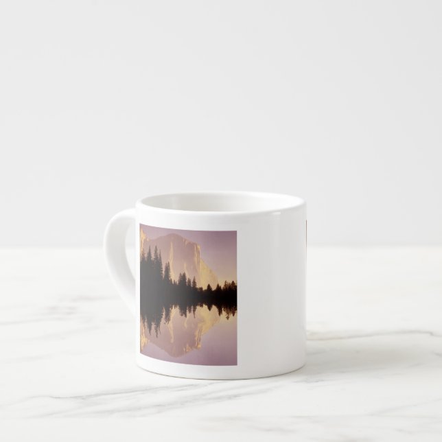 Xícara De Espresso EL Capitan (Frente Esquerda)