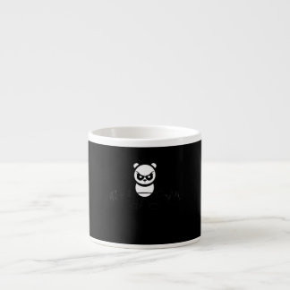 Xícara De Espresso Empilhador De Urso De Panda - Gym Premium