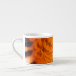 Xícara De Espresso Enxertia em rede