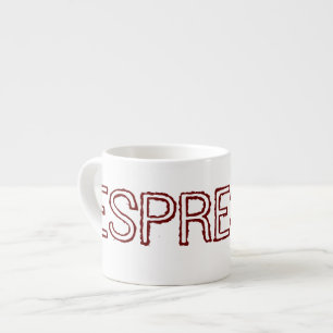 Xícara De Espresso Espresso
