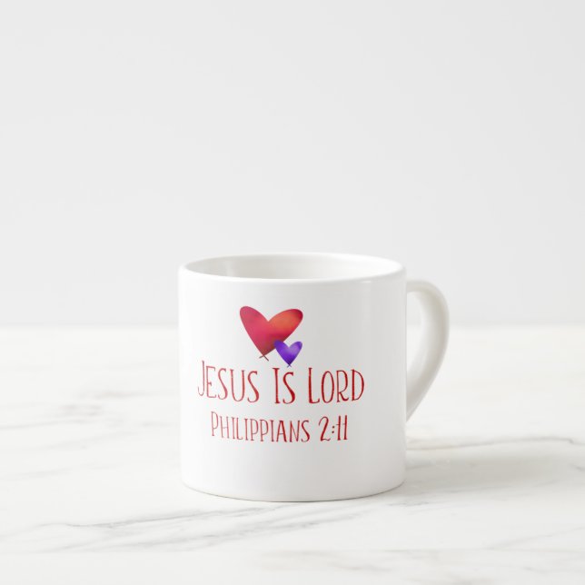 Xícara De Espresso Espresso (Frente Esquerda)