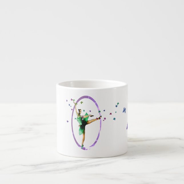 Xícara De Espresso Espresso Ballerina (Frente)