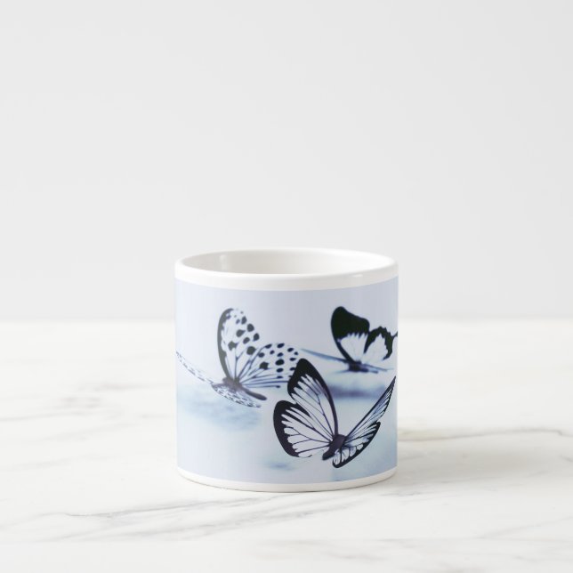 Xícara De Espresso Espresso Mug (Frente)