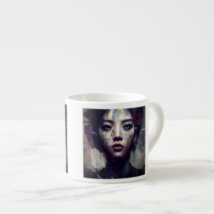 Xícara De Espresso Espresso Mug