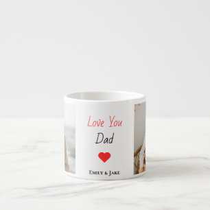 Xícara De Espresso Espresso Mug Personalizado Presente no Dia do Pa