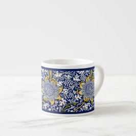 XÍCARA DE ESPRESSO ESPRESSO MUG : WILLIAM MORRIS : KENNET