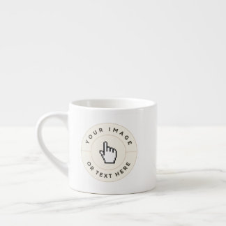 Xícara De Espresso Espresso - Personalizado (adicionar imagem/texto)