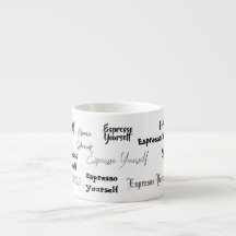 Espresso - Você Mesmo Mug