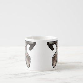 Xícara De Espresso Estarei esperando. . .