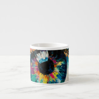 Xícara De Espresso Estilo de Ponta