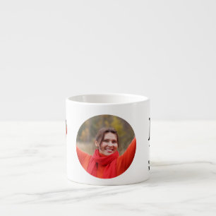 Xícara De Espresso Eu posso fazer todas as coisas do verso da Bíblia
