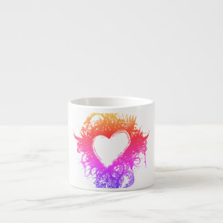 Xícara De Espresso EU SOU um Empath emocional