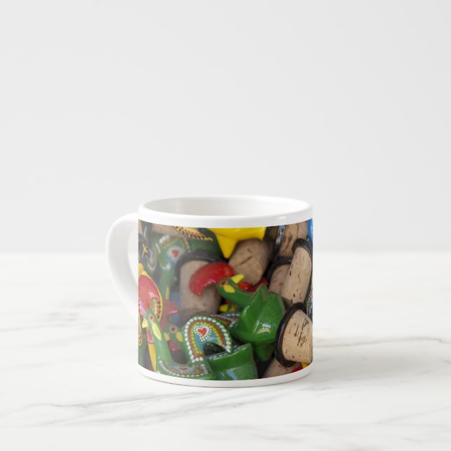 Xícara De Espresso Europa, Portugal. Cidade histórica de Sintra.2 (Frente Esquerda)