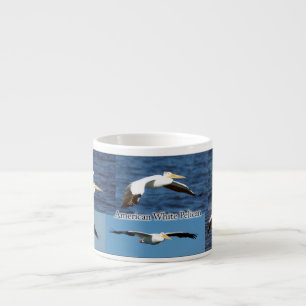 Xícara De Espresso Excelente americano White Pelican espresso mug
