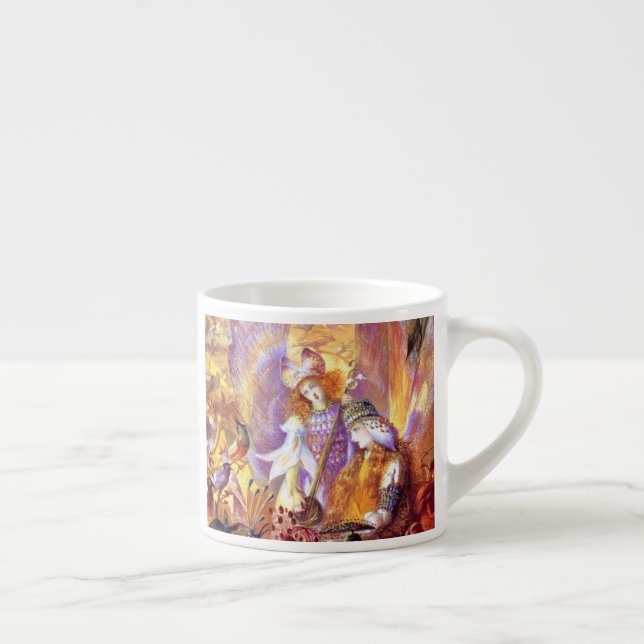 Xícara De Espresso Fairy Music (Direita)