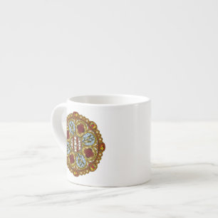 Xícara De Espresso Fall Nouveau Specialty Mug