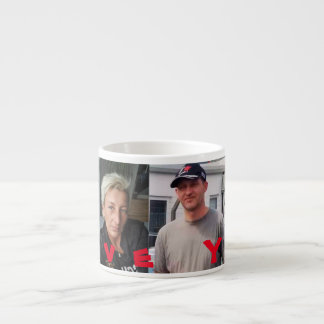 Xícara De Espresso Família