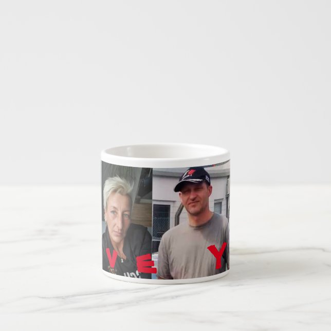 Xícara De Espresso Família (Frente)