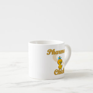 Xícara De Espresso Farmácia Pintinho