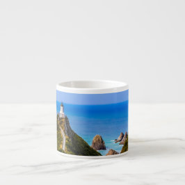Xícara De Espresso Farol Nugget Point, Nova Zelândia