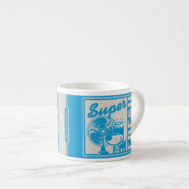 XÍCARA DE ESPRESSO FRESCO SUPER