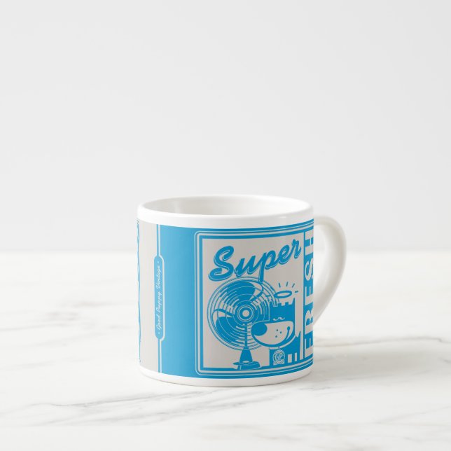 XÍCARA DE ESPRESSO FRESCO SUPER (Frente Esquerda)