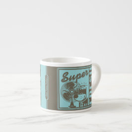 XÍCARA DE ESPRESSO FRESCO SUPER