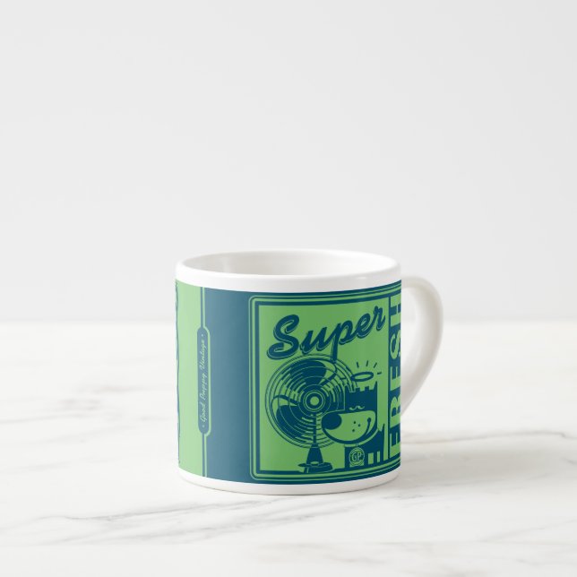 XÍCARA DE ESPRESSO FRESCO SUPER (Frente Esquerda)