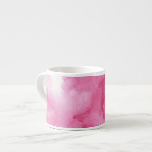 Xícara De Espresso fundo colorido da aguarela para seus 2 2