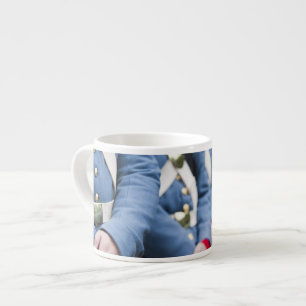 Xícara De Espresso Fuzileiros navais da era da Guerra Civil dos EUA, 