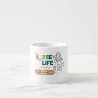 Xícara De Espresso "Gaming Mood Ativado - Gamer Coffee Mug"