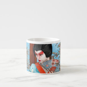 Xícara De Espresso Géisha