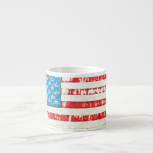 Xícara De Espresso Glória esmaecida