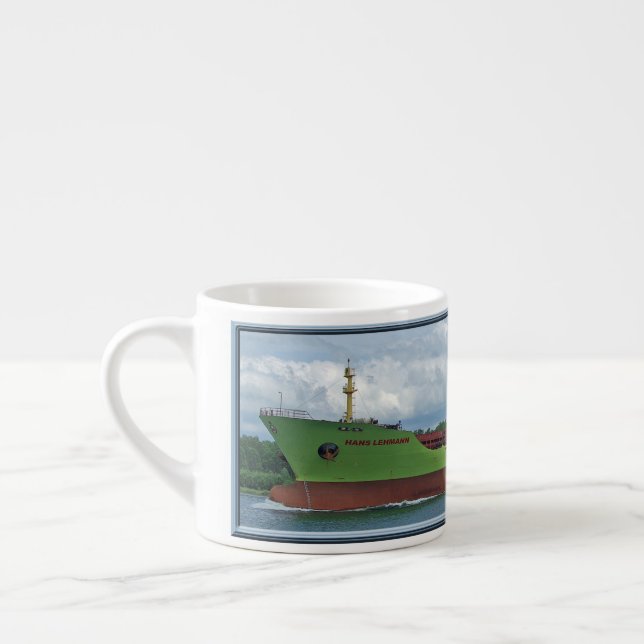 Xícara De Espresso Hans Lehmann espresso mug (Esquerda)