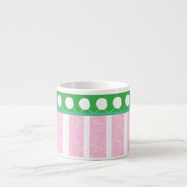 XÍCARA DE ESPRESSO HOLIDAY SNOWBALL