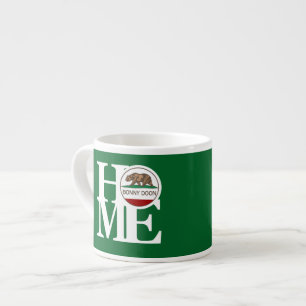 Xícara De Espresso HOME Bonny Doon Espresso Green