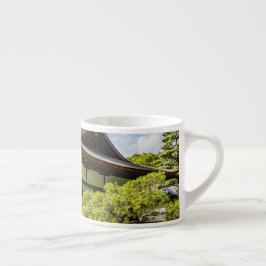 Xícara De Espresso Hondo ou salão principal em Ginkaku-Ji, Quioto