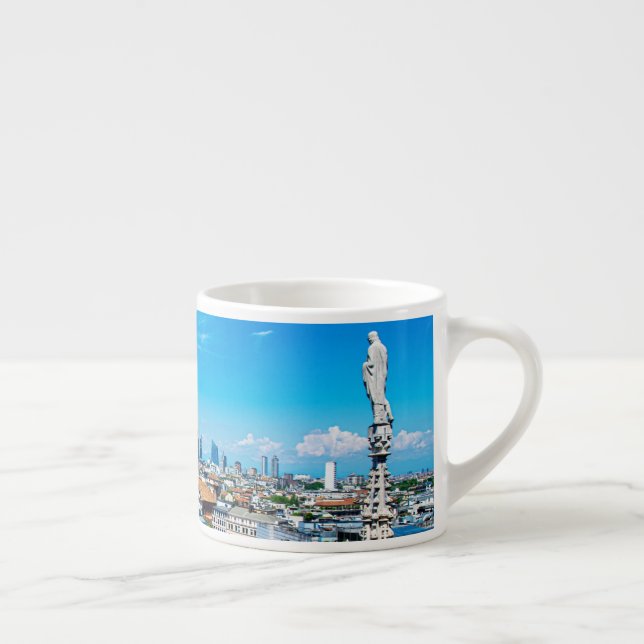 Xícara De Espresso Horizonte de Milão (Direita)