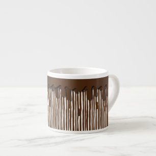 Xícara De Espresso Hot Chocolate