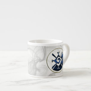 Xícara De Espresso Hunab Ku