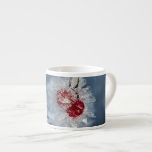 Xícara De Espresso Ice Berries