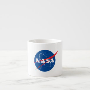 Xícara De Espresso Iconic NASA Cerâmica Espresso Mug (6 oz)