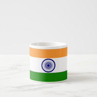 XÍCARA DE ESPRESSO INDIA