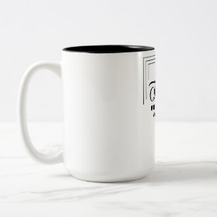 Xícara de Espresso Inspiradora