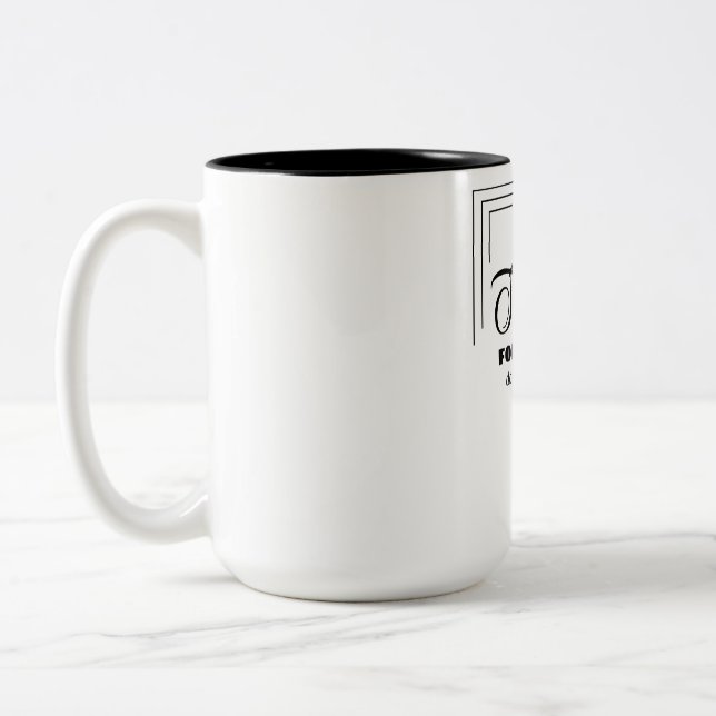 Xícara de Espresso Inspiradora (Esquerda)