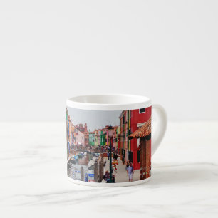 Xícara De Espresso Itália Espresso Mug