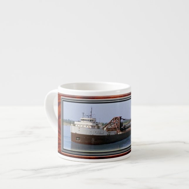 Xícara De Espresso J.R. Sensibar espresso mug (Frente Esquerda)
