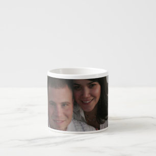 Xícara De Espresso James e Fina