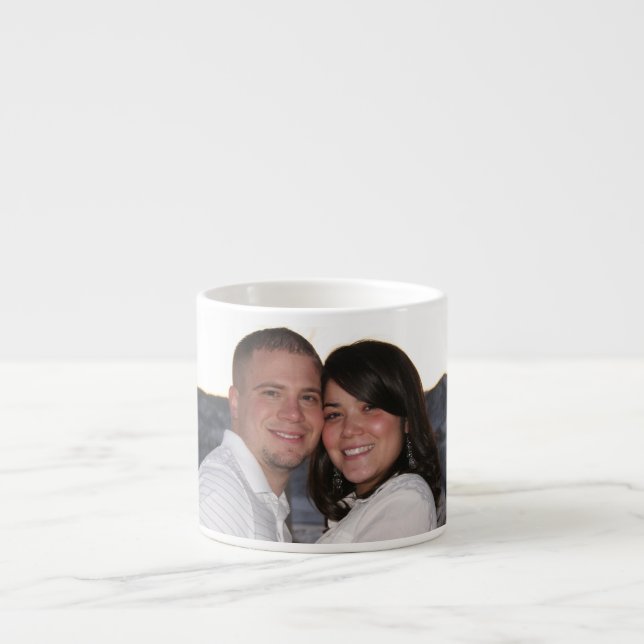 Xícara De Espresso James e Fina 29 de junho de 2013 (Frente)