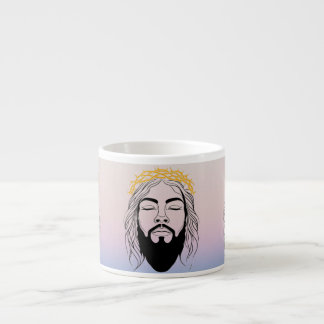 Xícara De Espresso Jesus
